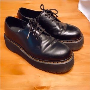 Doc Marten 1461 Platform